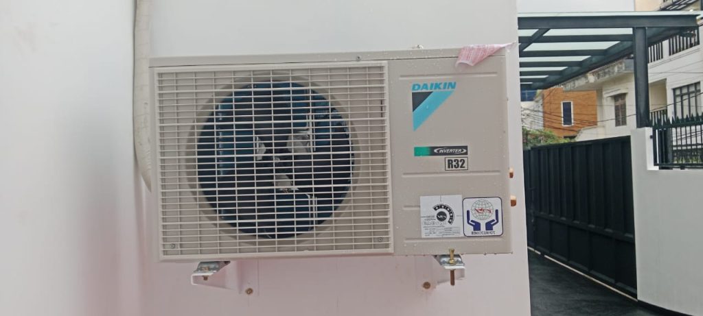 AC hemat energi dari Daikin