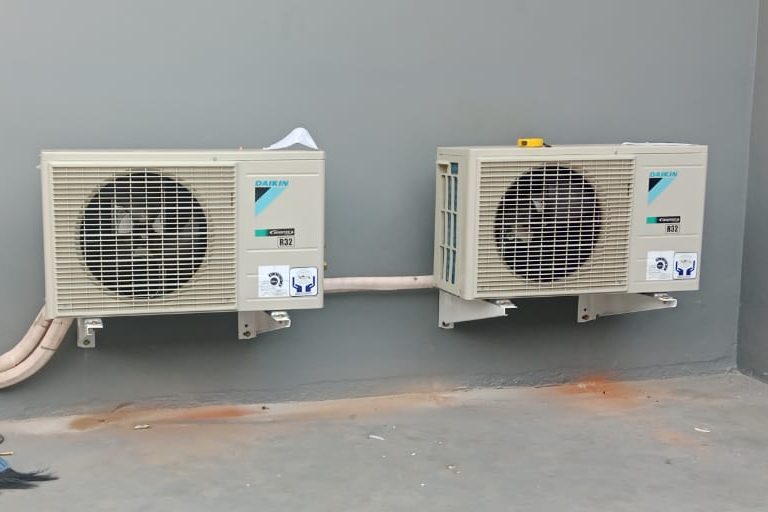 Manfaat AC inverter Daikin