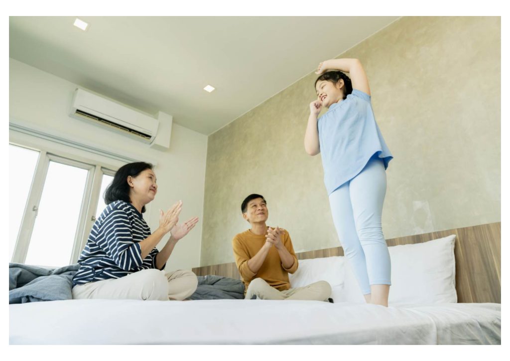 Cara memasang AC di kamar tidur